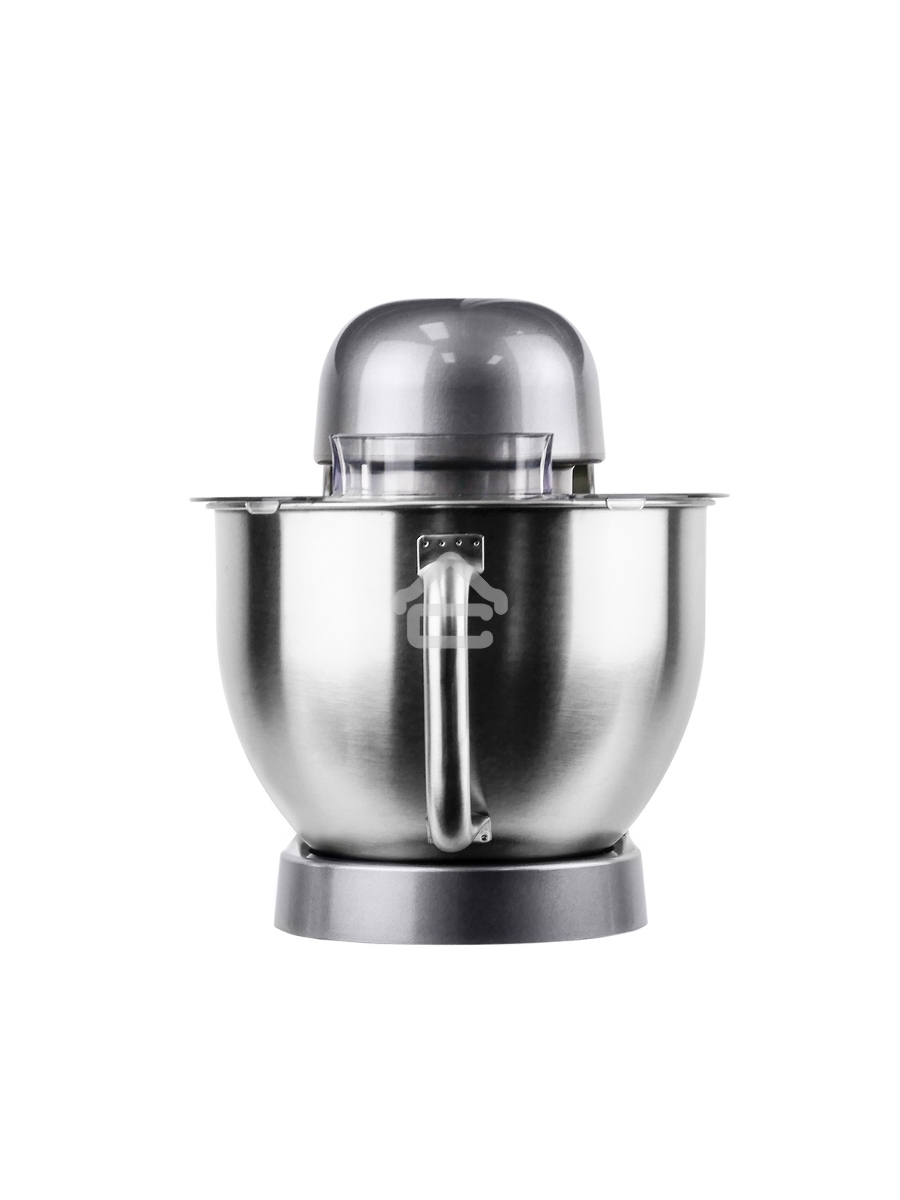 Миксер планетарный Centek CT-1151 (хром/серый)