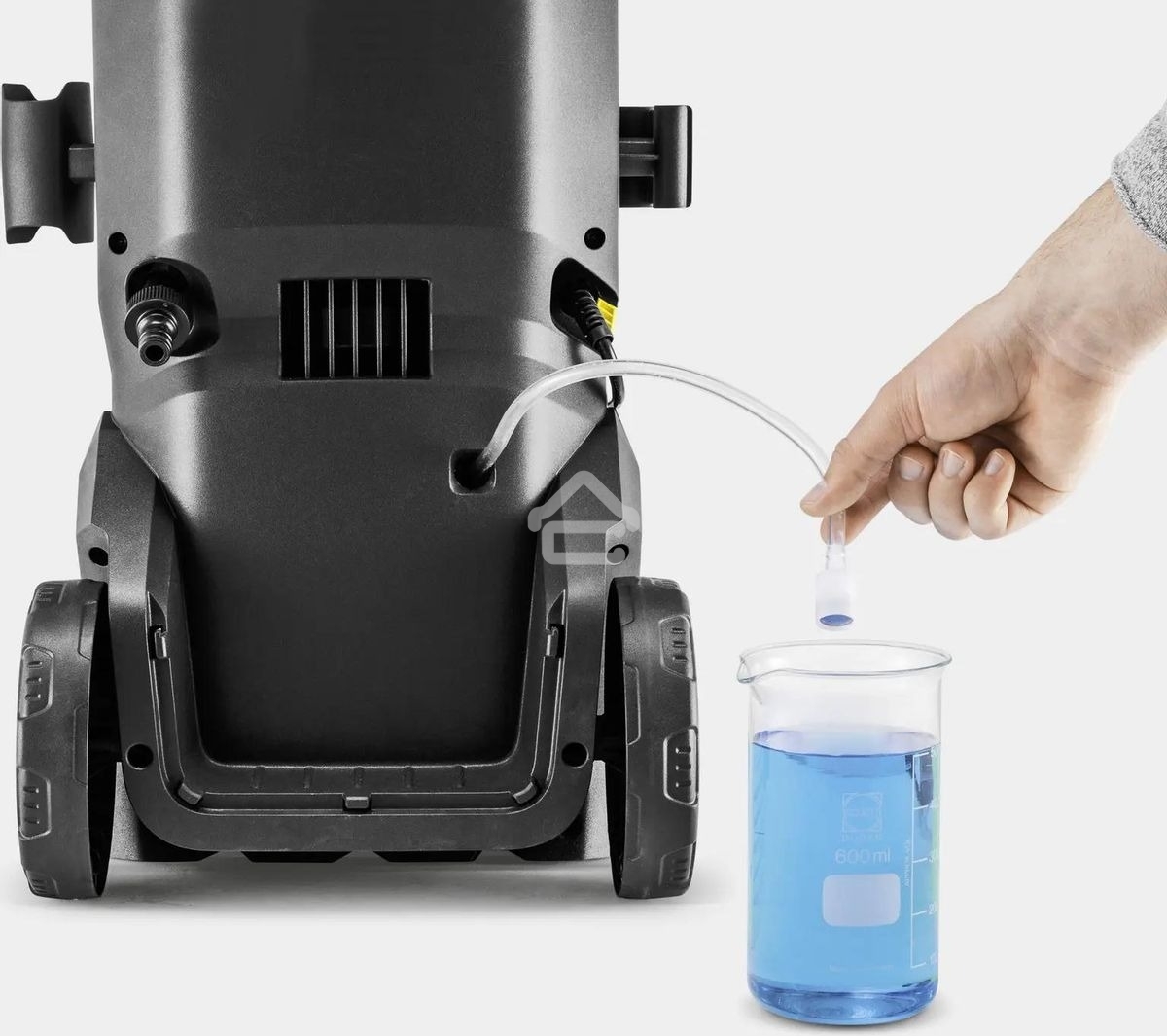 Минимойка Karcher K 5 WCM 2100Вт (1.324-400.0)