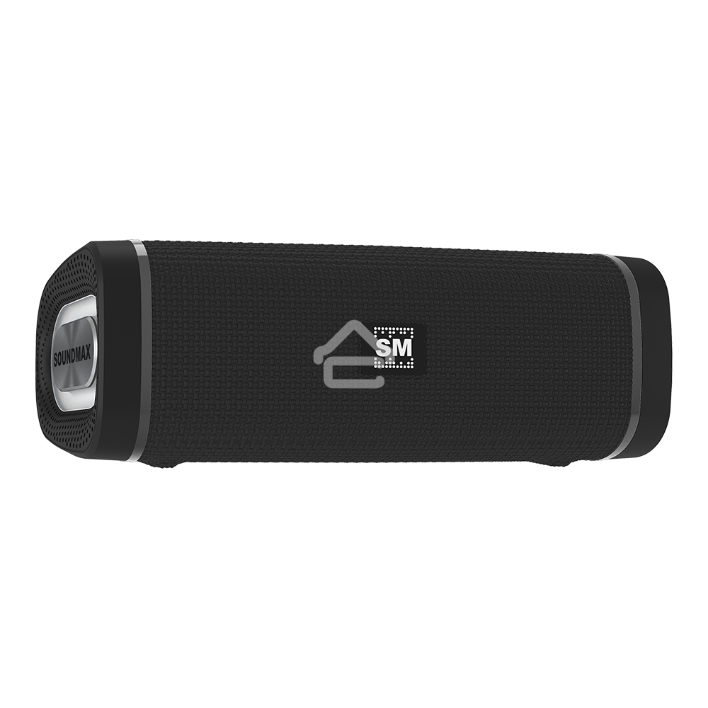Портативная колонка SOUNDMAX SM-PS5019B черный