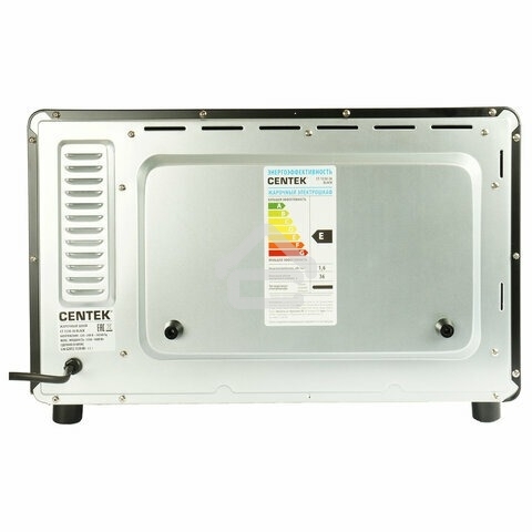 Мини-печь Centek CT-1530-36 GRILL черный