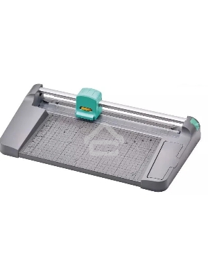 Резак дисковый Kw-Trio 13929 A4/8лист./326мм/автоприжим