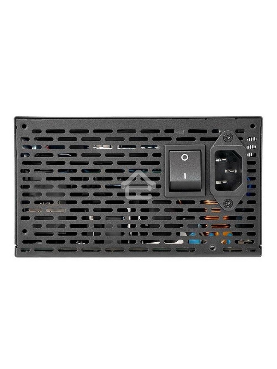 Блок питания Thermaltake ToughPower iRGB PLUS (PS-TPI-1250F3FDTE-1), 1250Вт, 80 PLUS Titanium, 140мм, модульный, черный
