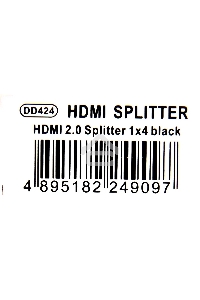 Разветвитель HDMI 1X4 DD424 VCOM