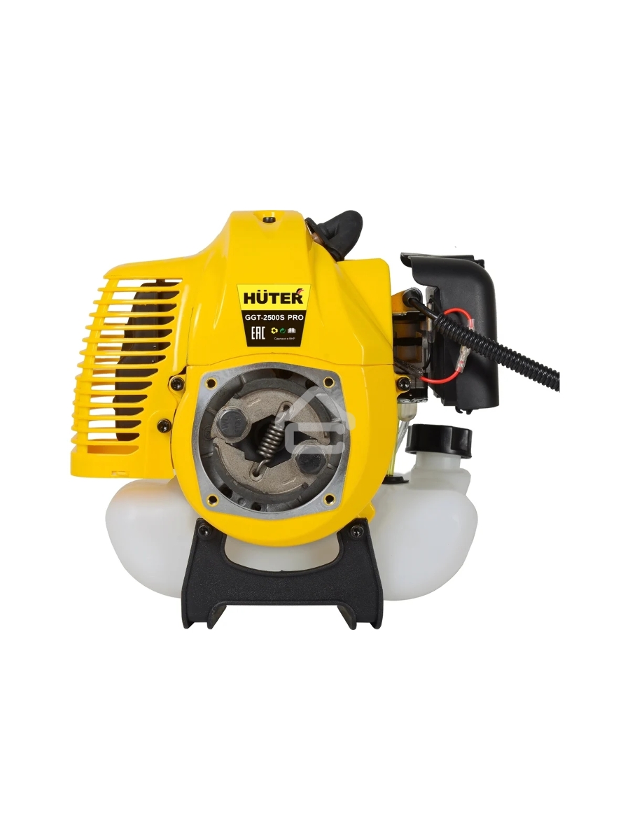 Триммер бензиновый Huter GGT-2500S PRO 2500Вт 3л.с. разбор.штан. реж.эл.:леска/нож