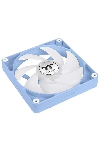Комплект вентиляторов для корпуса Thermaltake CT120 ARGB (2 шт.) голубой, 120 мм, 2000 об/мин, 25.8 дБ, 4 pin