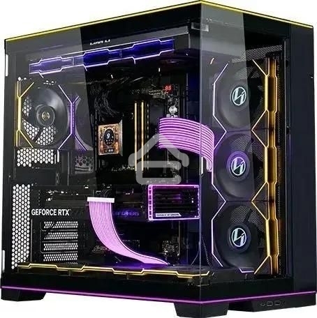 Система жидкостного охлаждения Lian-Li HydroShift LCD 360S Soc-AM5/AM4/1700 черный 4-pin 29.8dB Al+Cu LCD 330W Ret (G89.GHSLCD36SB.R0)