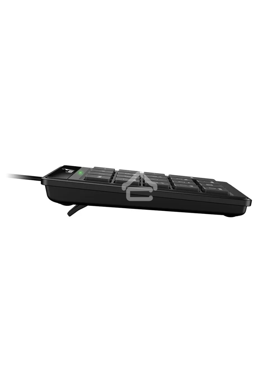 Клавиатура Genius NumPad 110, 19 keys, USB, color: black