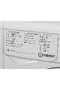 Стиральная машина Indesit IWUB 4105 белый, загр. фронтальная макс.: 4 кг 1000 об/мин класс: А