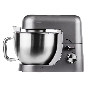 Миксер планетарный Centek CT-1151 (хром/серый)