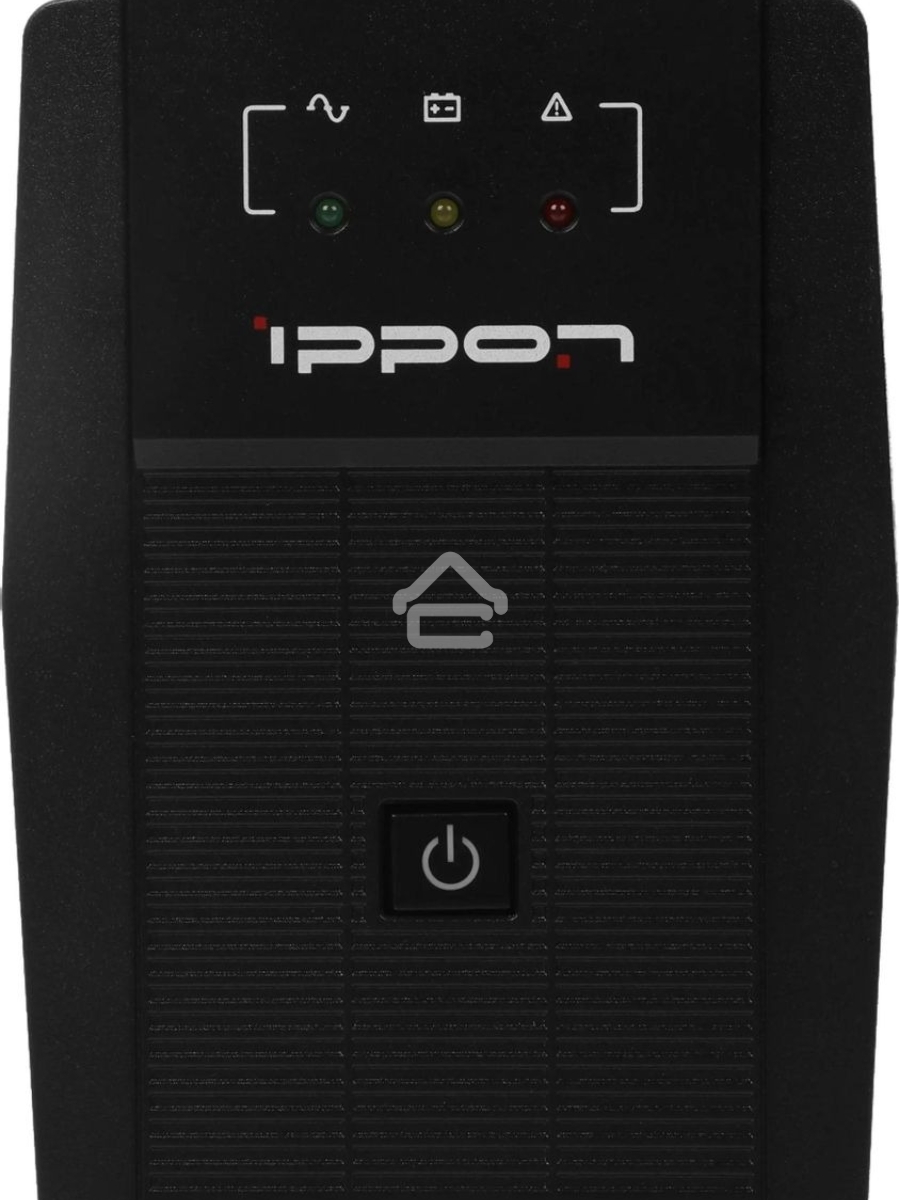 Источник бесперебойного питания Ippon Back Basic 650 337477