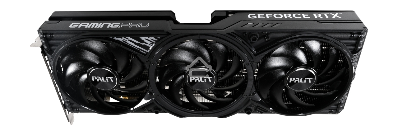 Видеокарта Palit PA-RTX5070Ti GAMINGPRO-S 16GB RTX 5070TI 16Gb 256bit GDDR7 2295/28000 HDMIx1 DPx3 HDCP Ret