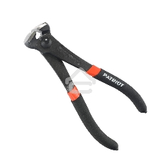 Клещи торцевые PATRIOT ECP-200, обрезиненные рукоятки, 200мм