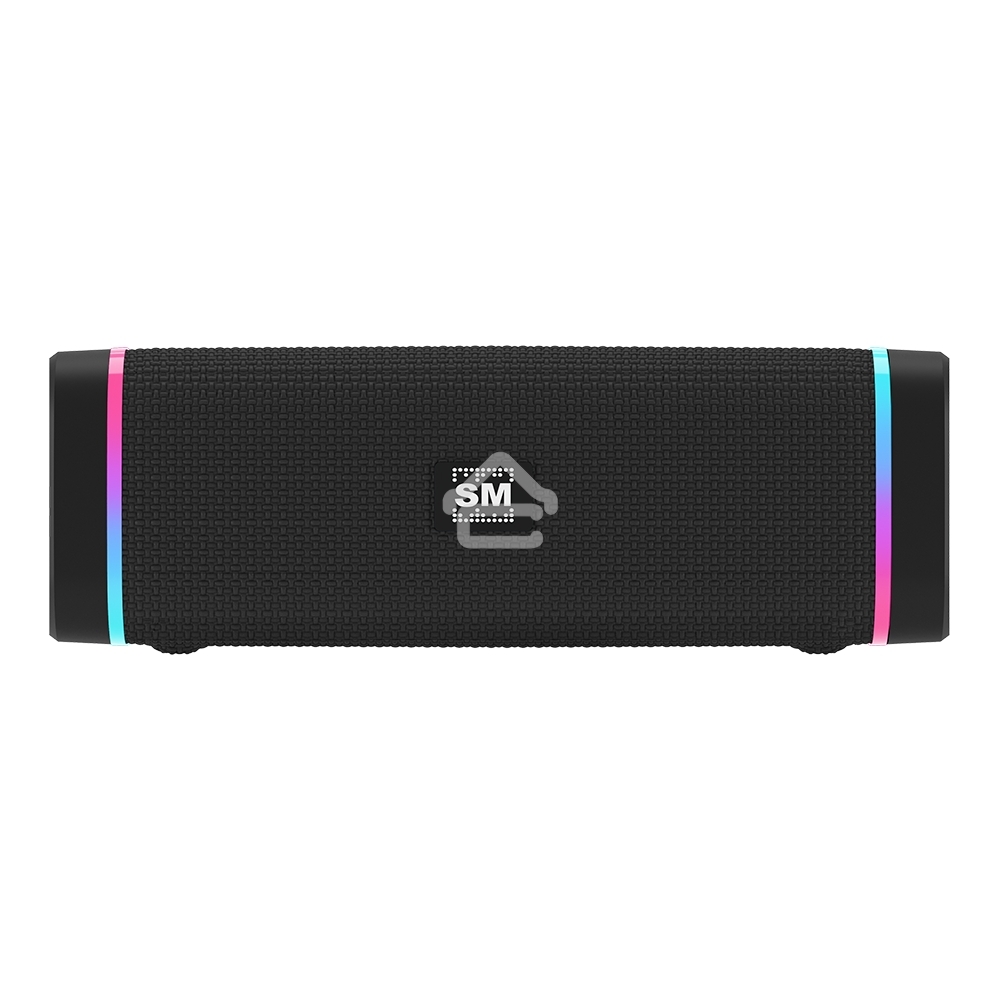 Портативная колонка SOUNDMAX SM-PS5019B черный