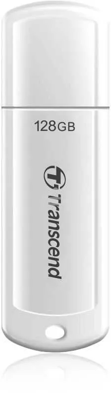 Флешка USB R/W R/W Transcend 128Gb Jetflash 730 TS128GJF730 USB3.0 белый