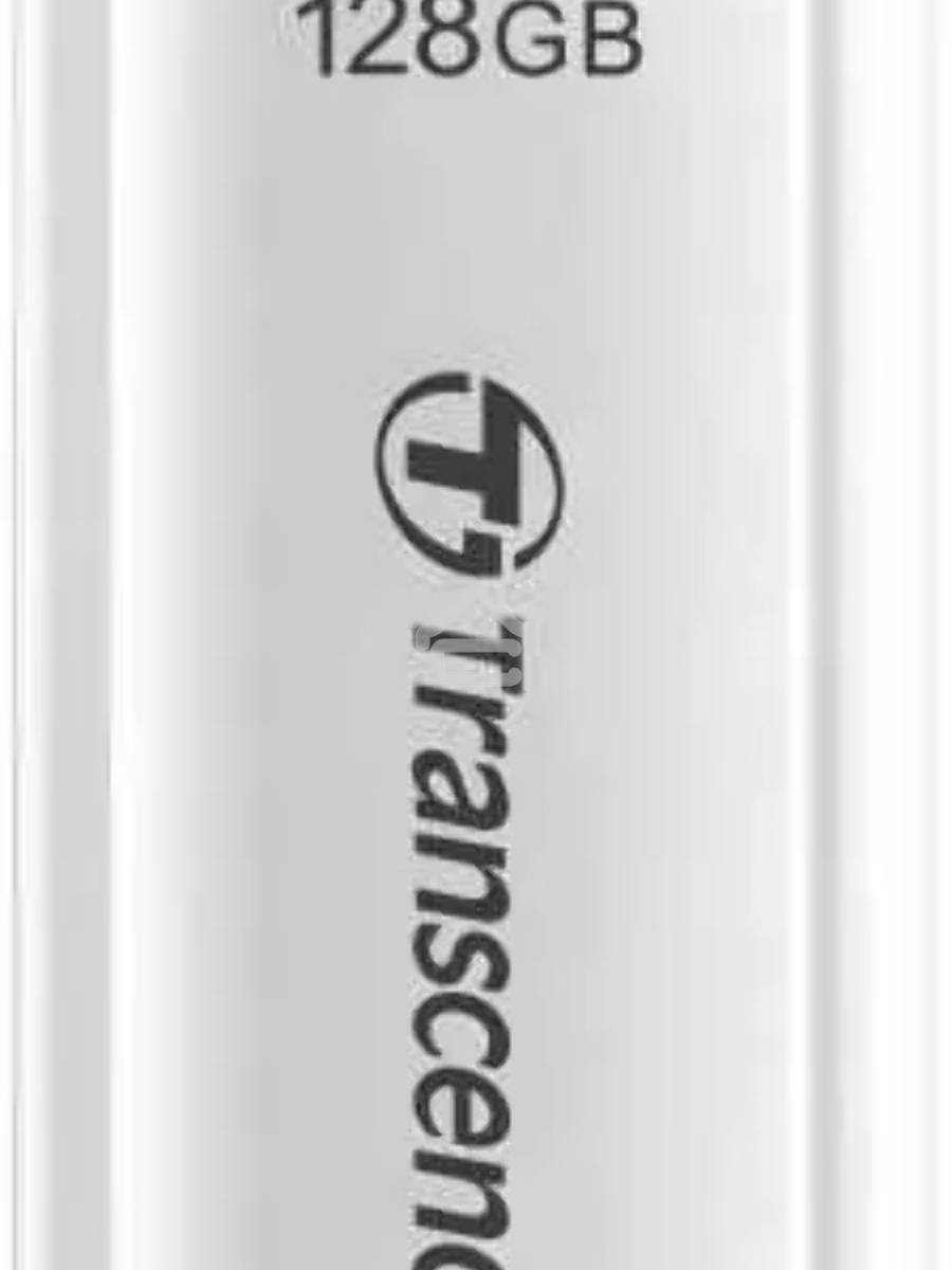 Флеш Диск Transcend 128Gb Jetflash 730 TS128GJF730 USB3.0 белый