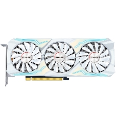 Видеокарта Afox RTX 3070 GAMING 8Gb GDDR6 256bit 3xDP HDMI 3FAN RTL