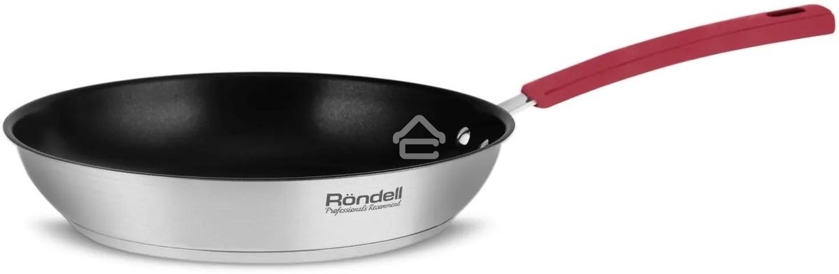 Набор посуды 10 предм Rondell Savvy RDS-1189