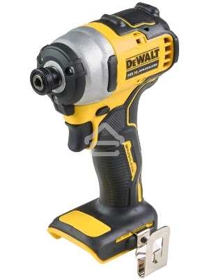 Шуруповерт DeWalt DCF809N-XJ, Аккумуляторная, 18В, Ударный, Без АКБ и ЗУ