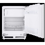 Встраиваемый холодильник Maunfeld MBF88SWGR Inverter