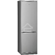 Холодильник Stinol STS 185 G двухкамерный серебристый 235/104 л морозилка снизу