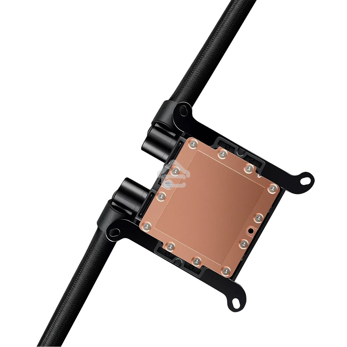 Жидкостная система охлаждения ASUS PROART LC 420 90RC00N0-M0UAY0 черный 120мм алюминий+медь 2000rpm 31.5db 4-pin