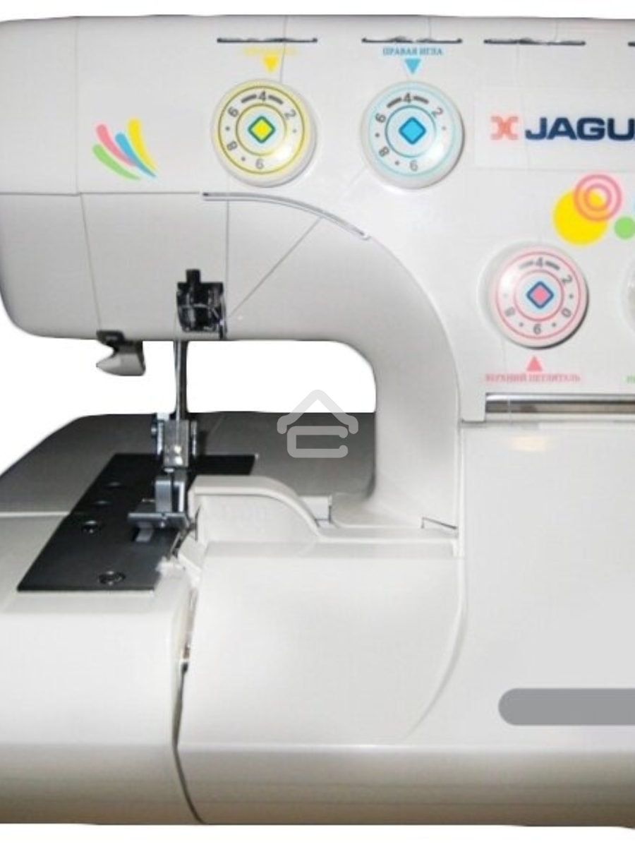 Оверлок Jaguar 880D