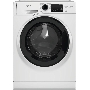Стиральная машина Hotpoint NSB 6039 K VE RU белый, загр. фронтальная макс.: 6 кг 1000 об/мин класс: А