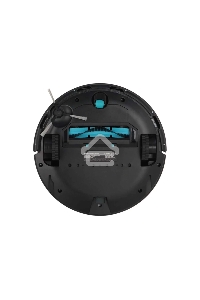 Робот-пылесос Viomi V2 Pro [V-RVCLM21B] черный, 3200 мАч Li-Ion, уборка влажная/комбинированная/сухая, пылесборник контейнер 0.55 л