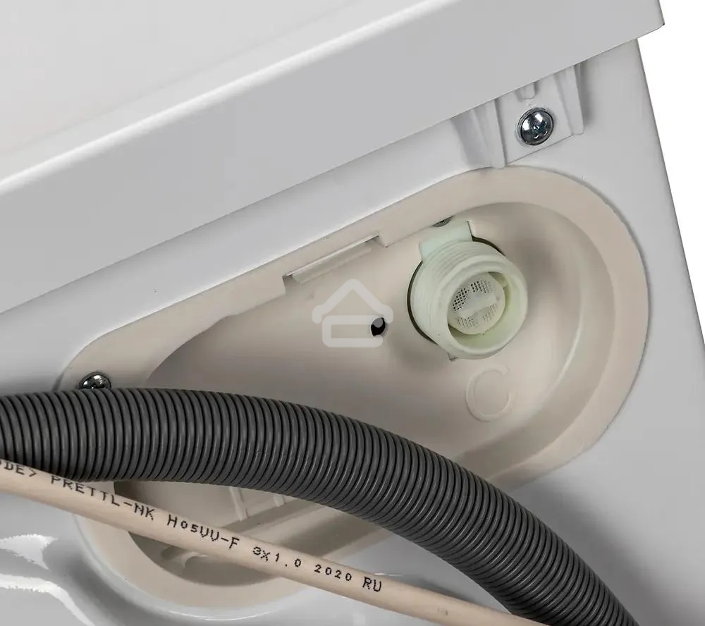 Стиральная машина Indesit IWUB 4105 белый, загр. фронтальная макс.: 4 кг 1000 об/мин класс: А