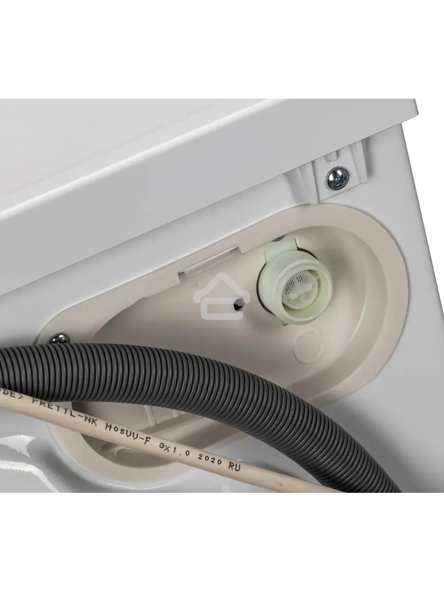 Стиральная машина Indesit IWUB 4105 белый, загр. фронтальная макс.: 4 кг 1000 об/мин класс: А