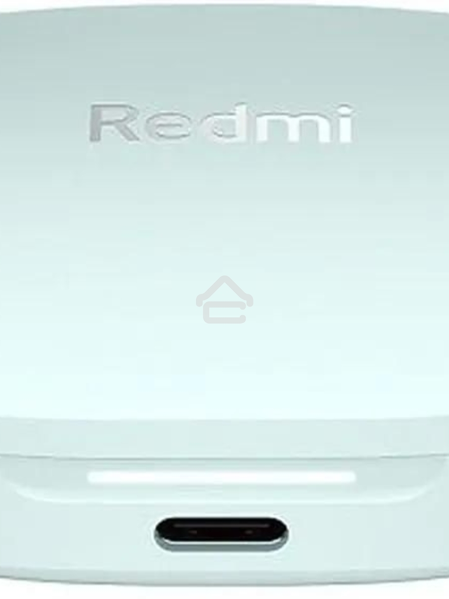 Наушники беспроводные  Xiaomi Redmi Buds 6 зеленый BHR9245GL
