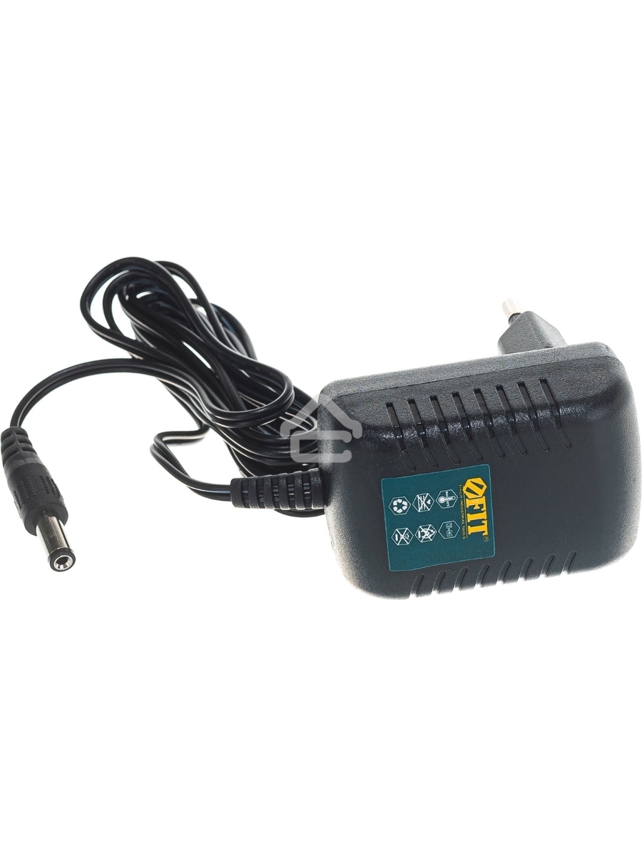 Отвертка FIT Акк. 4,8 В, 180 об/мин, 3 Нм, 1 /Ni-Cd/ 0,6 Ач, 3-5 ч 80236
