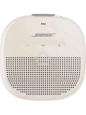 Портативная акустика Bose SoundLink Micro, белый