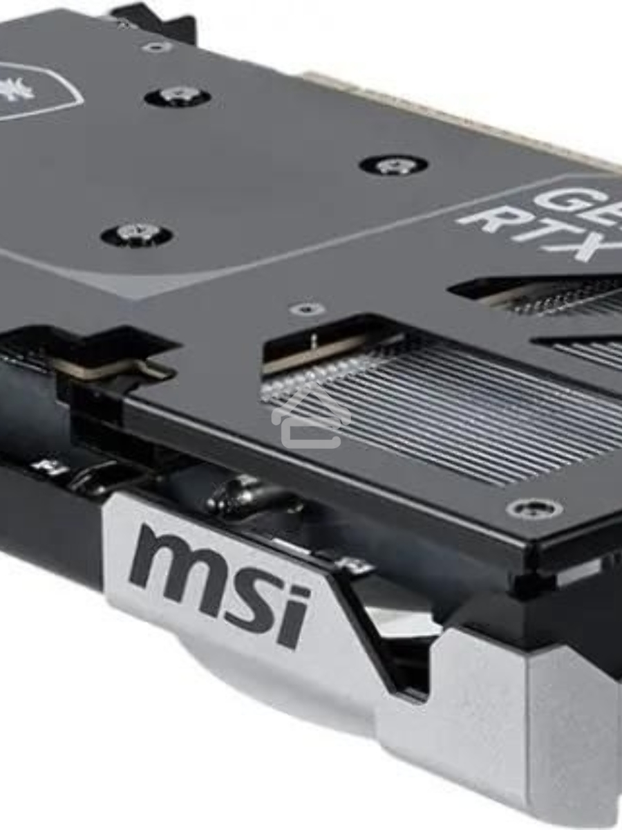 Видеокарта MSI PCI-E 5.0 RTX 5060 Ti 16G VENTUS 2X OC PLUS NVIDIA GeForce RTX 5060TI 16Gb 128bit GDDR7 2617/28000 HDMIx1 DPx3 HDCP Ret