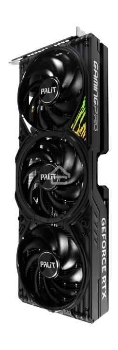 Видеокарта Palit PA-RTX5070Ti GAMINGPRO-S 16GB RTX 5070TI 16Gb 256bit GDDR7 2295/28000 HDMIx1 DPx3 HDCP Ret