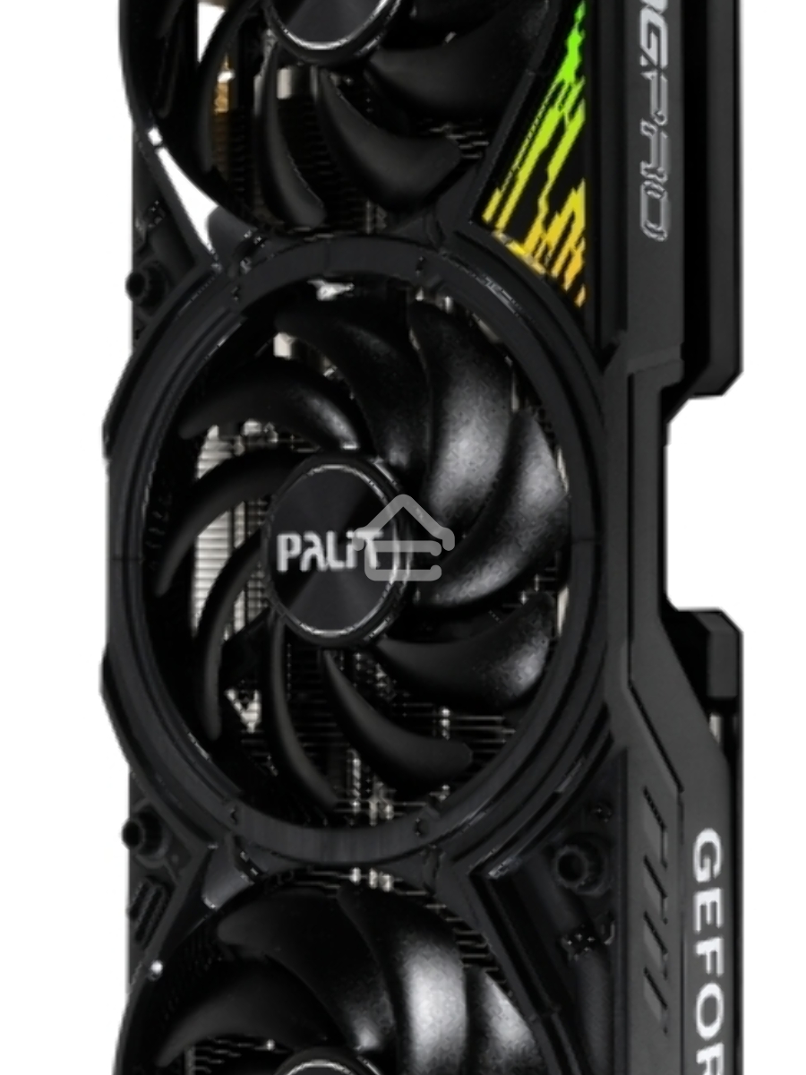 Видеокарта Palit PA-RTX5070Ti GAMINGPRO-S 16GB
