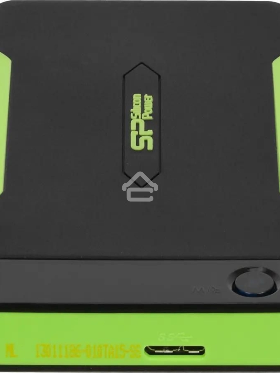 Внешний жесткий диск Silicon Power Armor A15 USB 3.0 1Tb 2.5