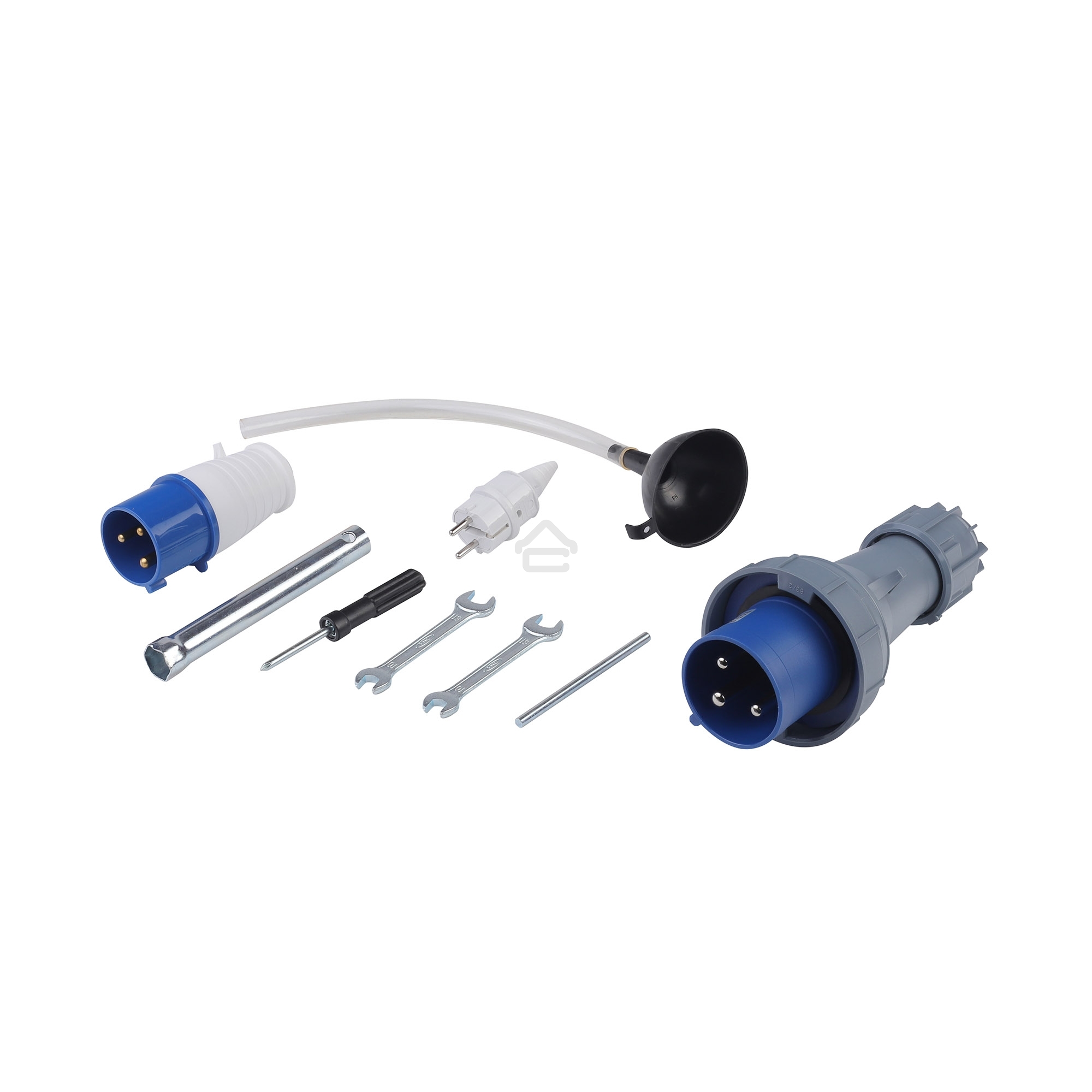 Электрогенератор бензиновый Patriot GRA 18000AWS, 18 кВт, 75дБ, 260 кг