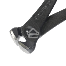 Клещи торцевые PATRIOT ECP-200, обрезиненные рукоятки, 200мм