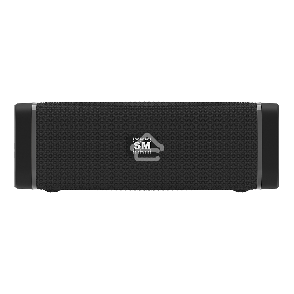 Портативная колонка SOUNDMAX SM-PS5019B черный