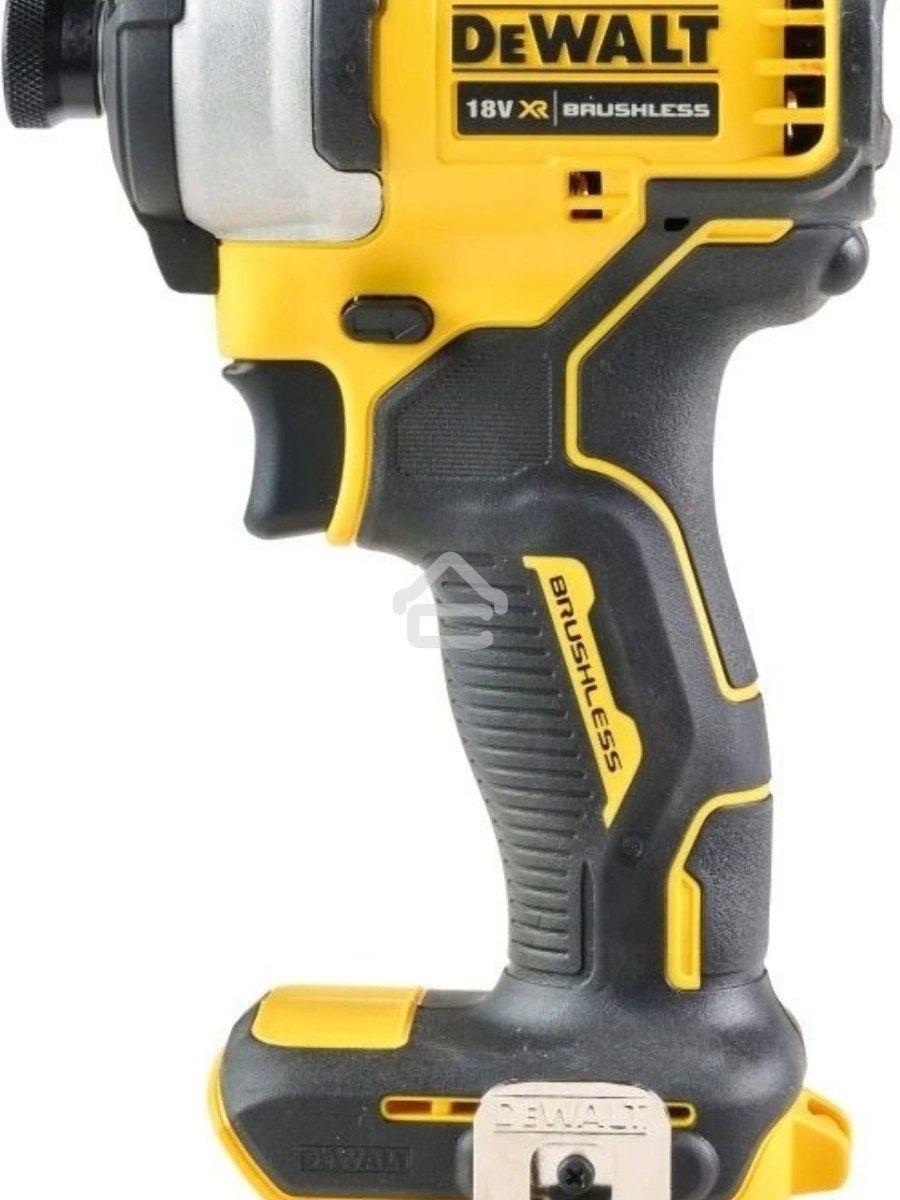 Шуруповерт DeWalt DCF809N-XJ, Аккумуляторная, 18В, Ударный, Без АКБ и ЗУ