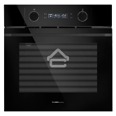 Духовой шкаф электрический HOMsair OEM6010BK2 черный