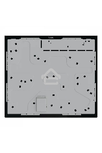 Варочная поверхность Gorenje ECT64BSCE черный