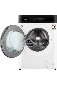 Стиральная машина Weissgauff WM 49411 Inverter Steam белый, загрузка фронтальная 11 кг, 1400 об/мин, класс: A+++