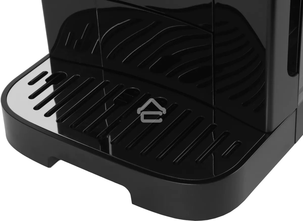 Кофемашина DeLonghi Magnifica Plus ECAM320.60.B 1450Вт черный