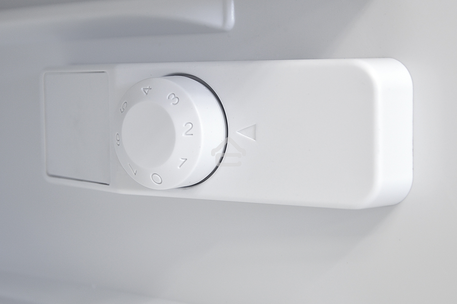 Холодильник Nordfrost NR 402 S серебристый однокамерный 44 л