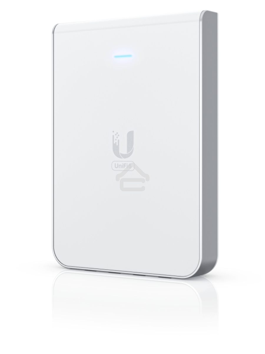 Wi-Fi точка доступа IN-WALL WI-FI 6 U6-IW UBIQUITI