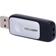 Флешка USB R/W Hikvision 32Gb M210S HS-USB-M210S 32G U3 BLACK USB3.0 черный/белый