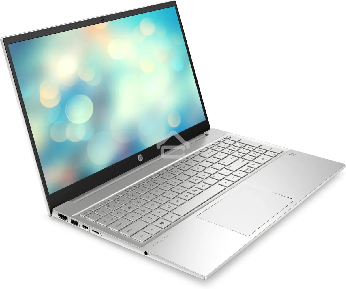 Ноутбук HP Pavilion 15-eh3047ci Ryzen 5 7530U 8Gb SSD 512Gb AMD Radeon 15.6