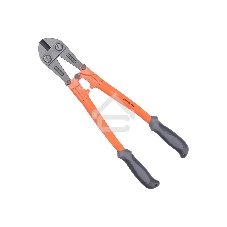 Болторез Patriot CMP-457 мм, Cr-Mo, 2компонент. прорезиненные рукоятки, 40HRC, d 6-8 мм, индивид.коробка, 457 мм (18